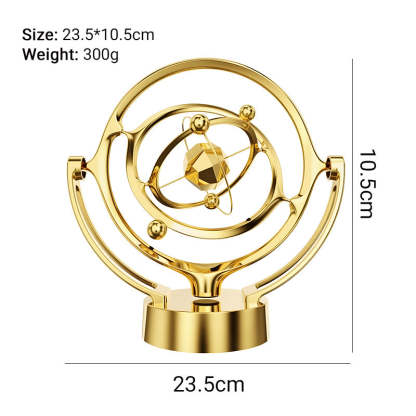 🌏Electronic Perpetual Motion Swing Ball - Desktop Ornament