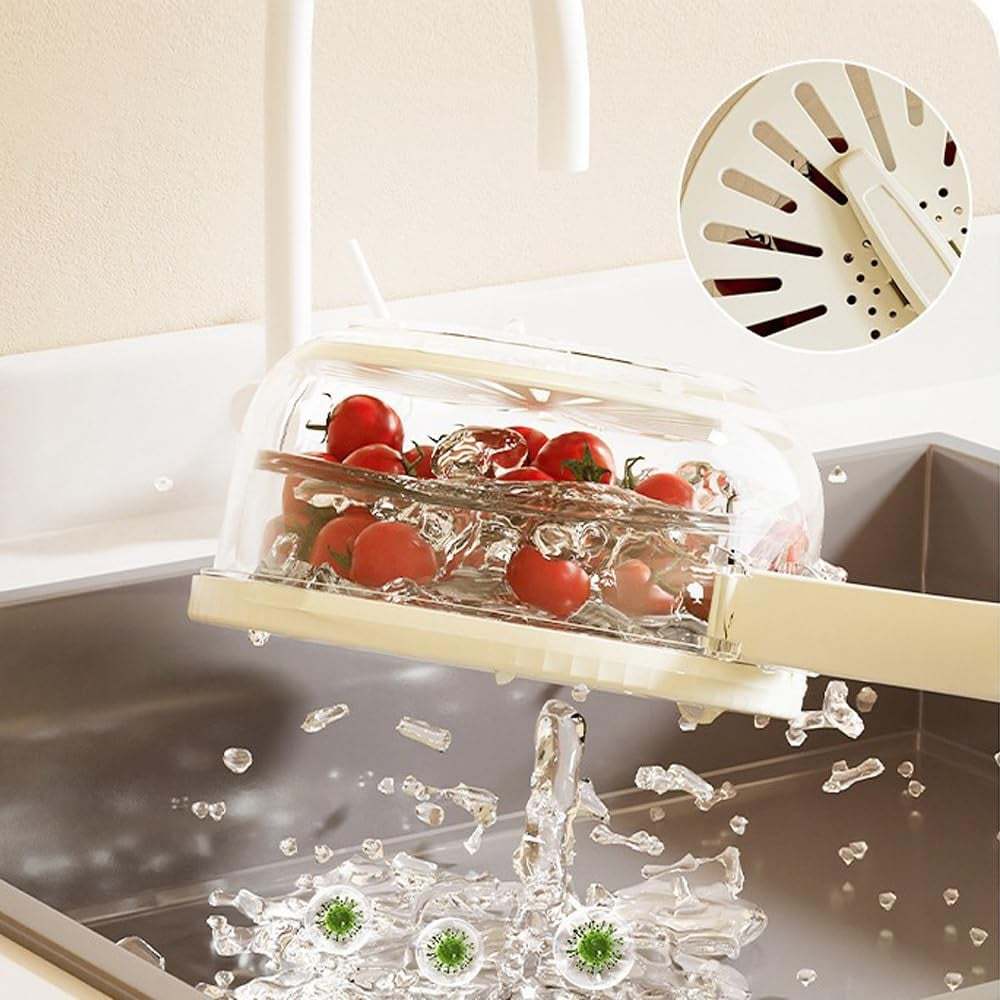 🍉🥬Effortless Vortex Fruit and Vegetable Washer