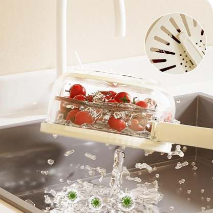 🍉🥬Effortless Vortex Fruit and Vegetable Washer