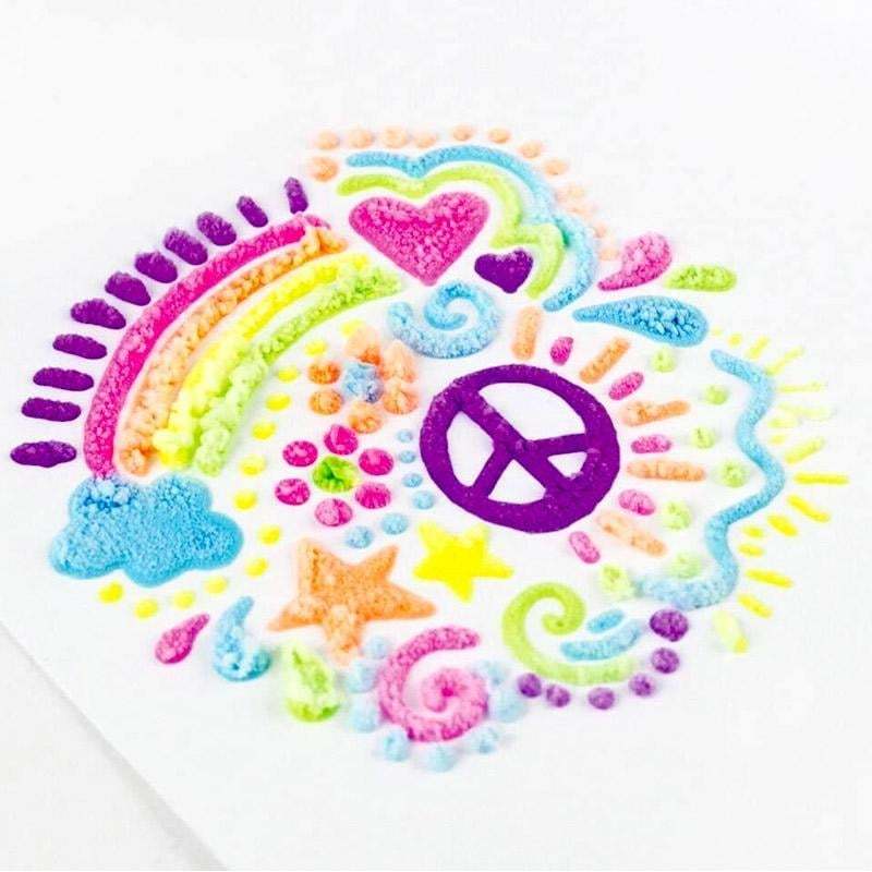 🎄 DIY Bubble Popcorn Drawing Pens