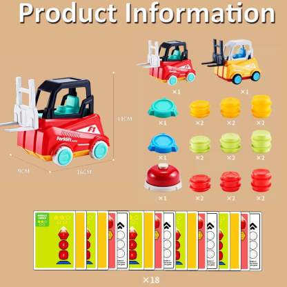 🎅🎄 The Perfect Christmas gift!🎁Engineer Forklift Transport Game💥