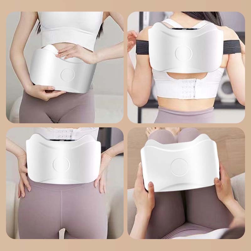 🌸Spring Sale🌸- Electric Wireless Abdominal Massager for Fat Burning & Digestion