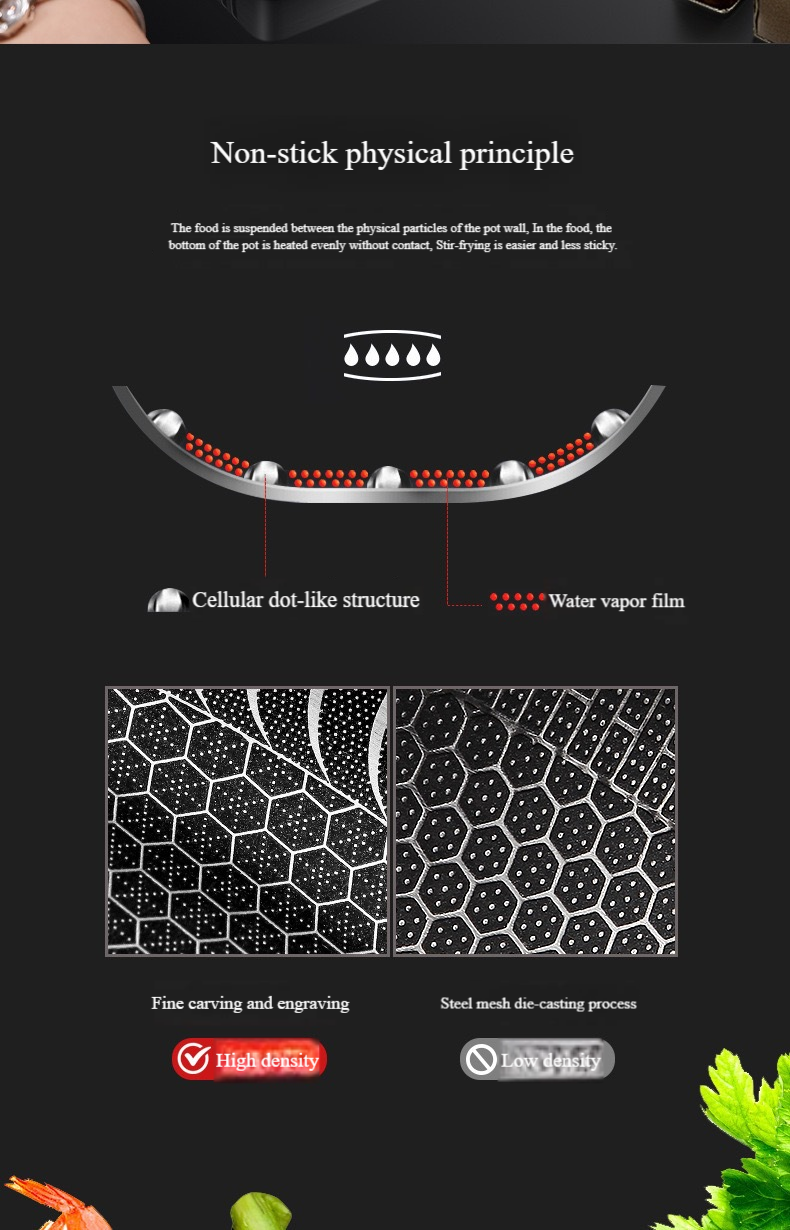 ⏳Time-limited Special⏰Premium Non-Stick Pan with Lid🍳