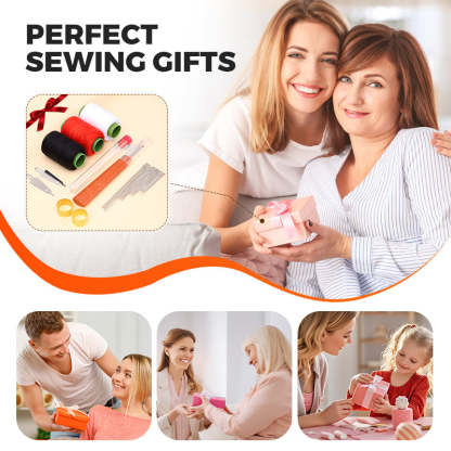 🧵 37PCS Sewing Tool Set 🎁