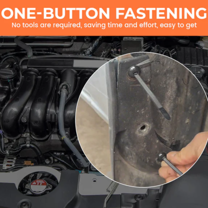 Nylon Universal Cable Tie Buckle（50% OFF）