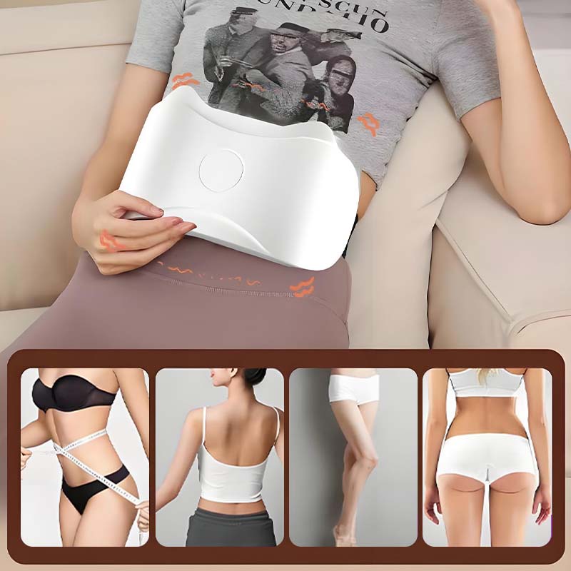 🌸Spring Sale🌸- Electric Wireless Abdominal Massager for Fat Burning & Digestion