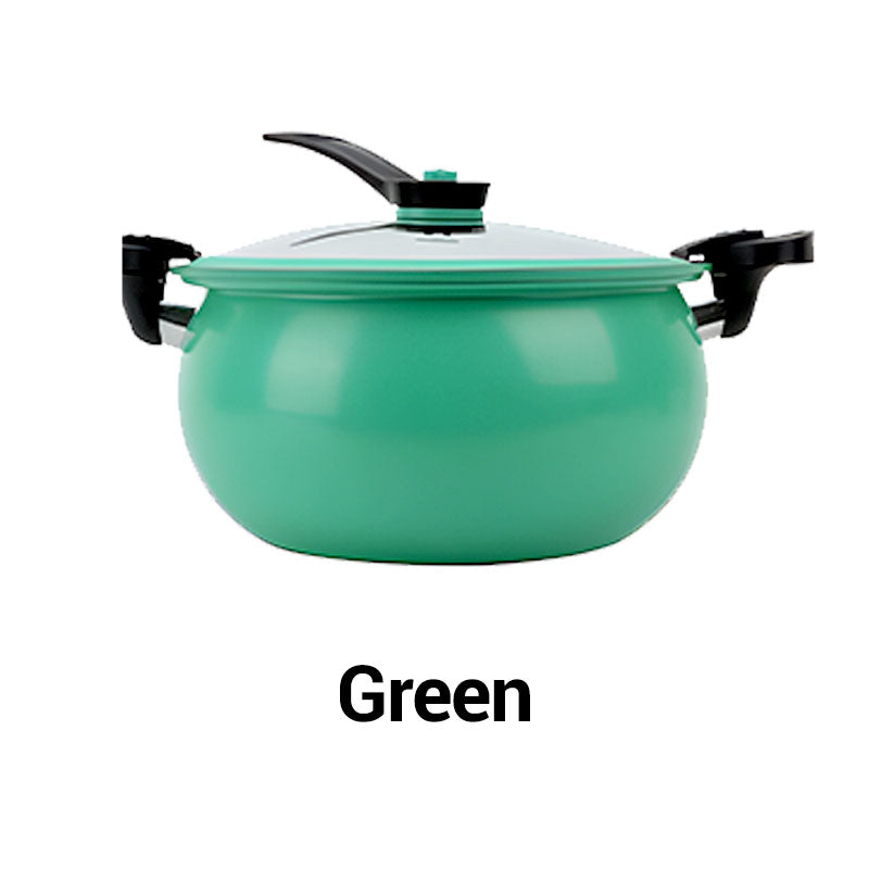 Chef's Picks🏆Multifunctional Large Capacity Non-stick Pressure Cooker