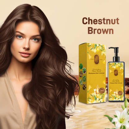 🔥Buy 2 Get 1 Free🔥Nourishing Plant-Based Hair Color