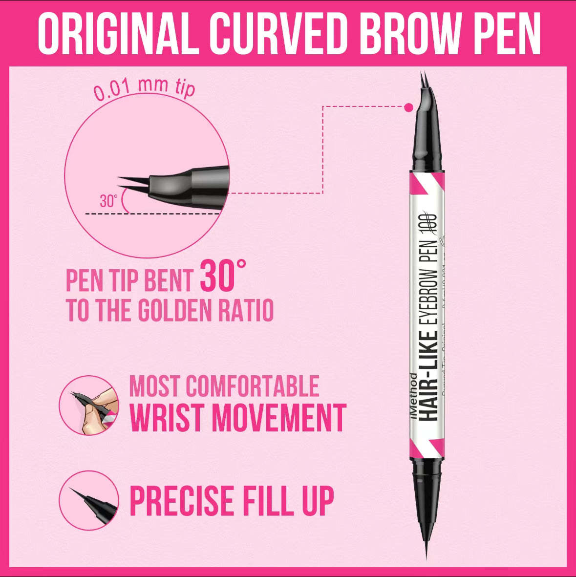 Microblading Eyebrow Pencil