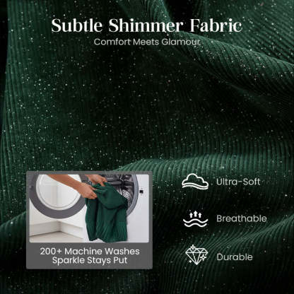 Women’s Sparkle Lapel A-Line Short Dress | Chic & Shimmering