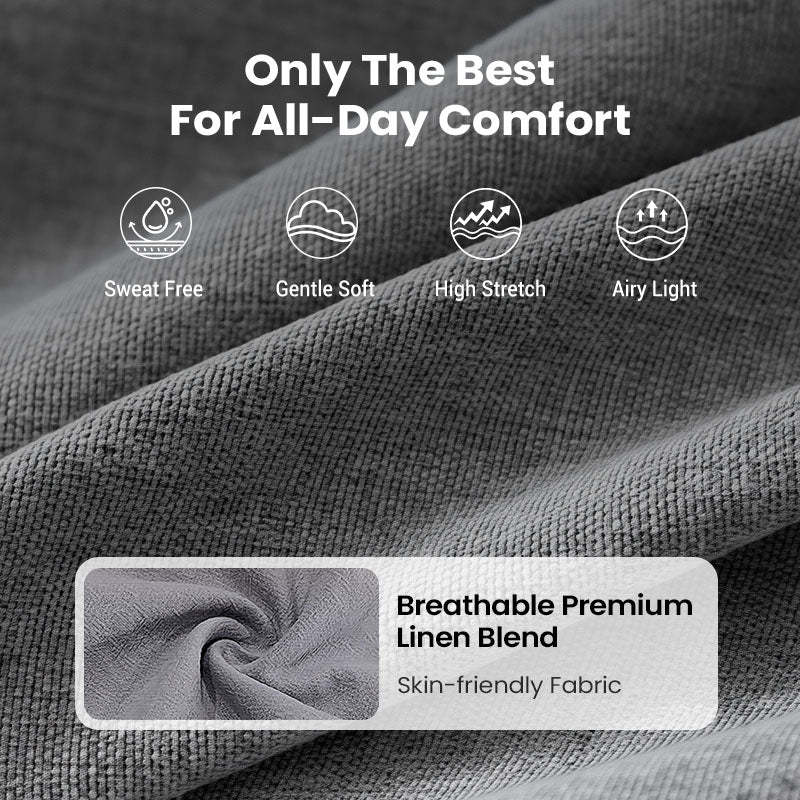 💥Men's Hooded Casual Loose Top & Pants 2-Piece Set