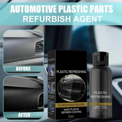 🔥Buy 1 Get 1 Free🔥Plastic Revitalizing Coating Agent