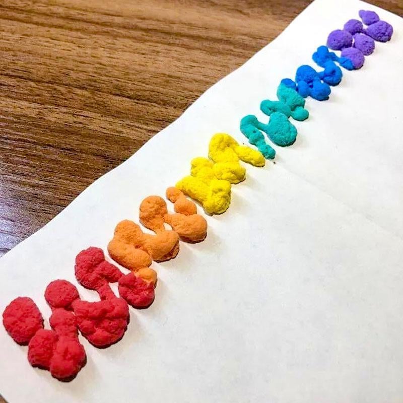 🎄 DIY Bubble Popcorn Drawing Pens