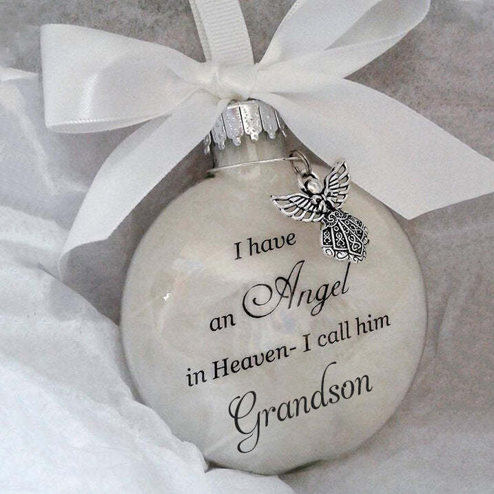 🌟Angel In Heaven Memorial Ornament💖