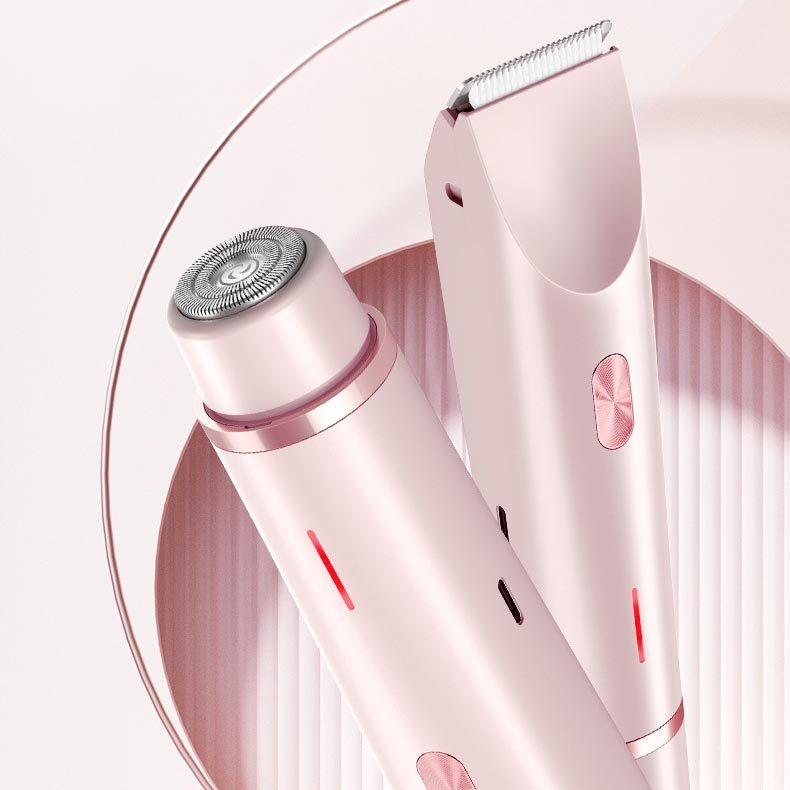 💖Comfort 2 in 1 Electric Lady Shaver