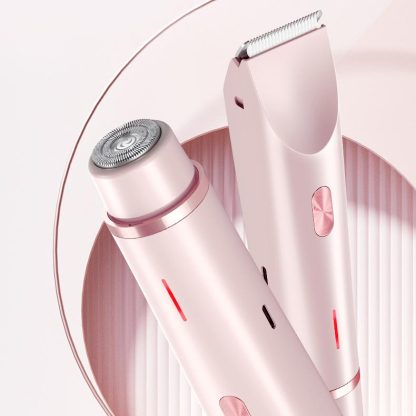 💖Comfort 2 in 1 Electric Lady Shaver