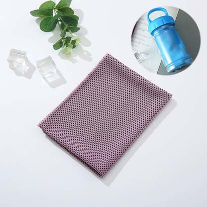 🎁 Buy One, Get One Free🔥🔥 Absorbent Cooling Towel, Can Be Used Anytime, Anywhere!