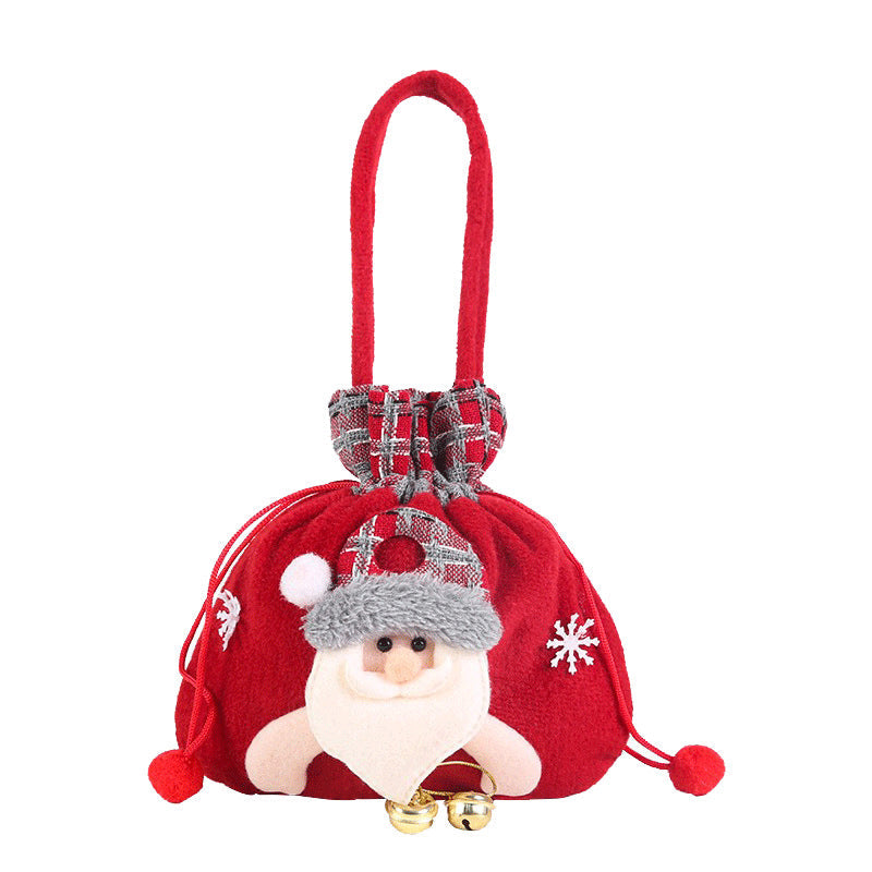 (🎁Christmas Hot Sale) Christmas Gift Doll Bags