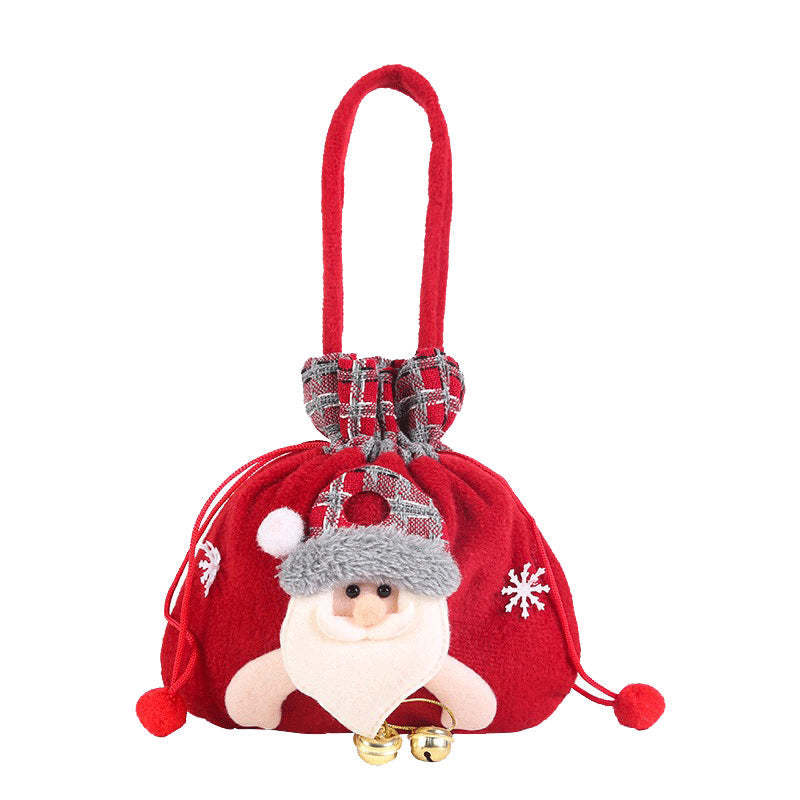 (🎁Christmas Hot Sale) Christmas Gift Doll Bags