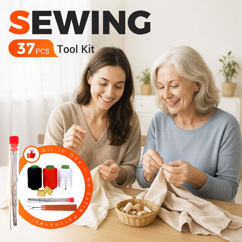 🧵 37PCS Sewing Tool Set 🎁