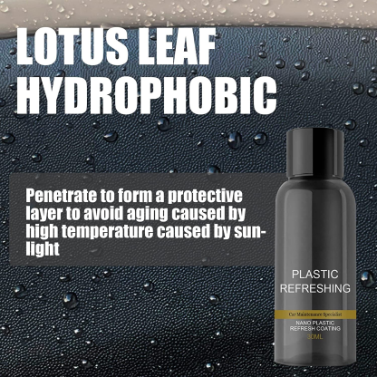 🔥Buy 1 Get 1 Free🔥Plastic Revitalizing Coating Agent