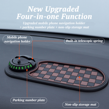 ✨️Multifunction Car Anti-Slip Mat🚗