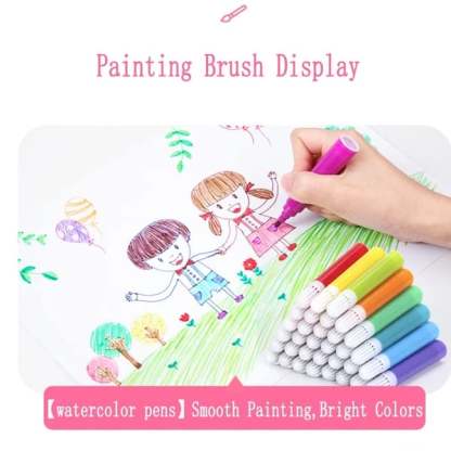 💗Deluxe 6-In-1 Art Creativity Set🎁The Best Present For Kids