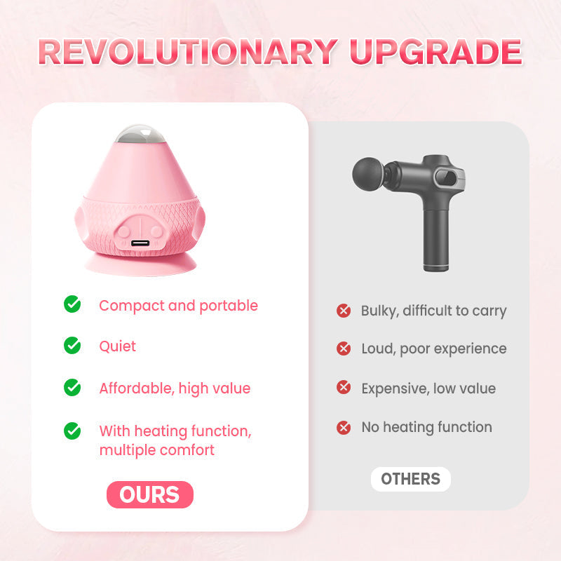 🔥Trigger Point Self-Massage Ball with Suction Cup – Perfect Relaxation For Muscles And Body!