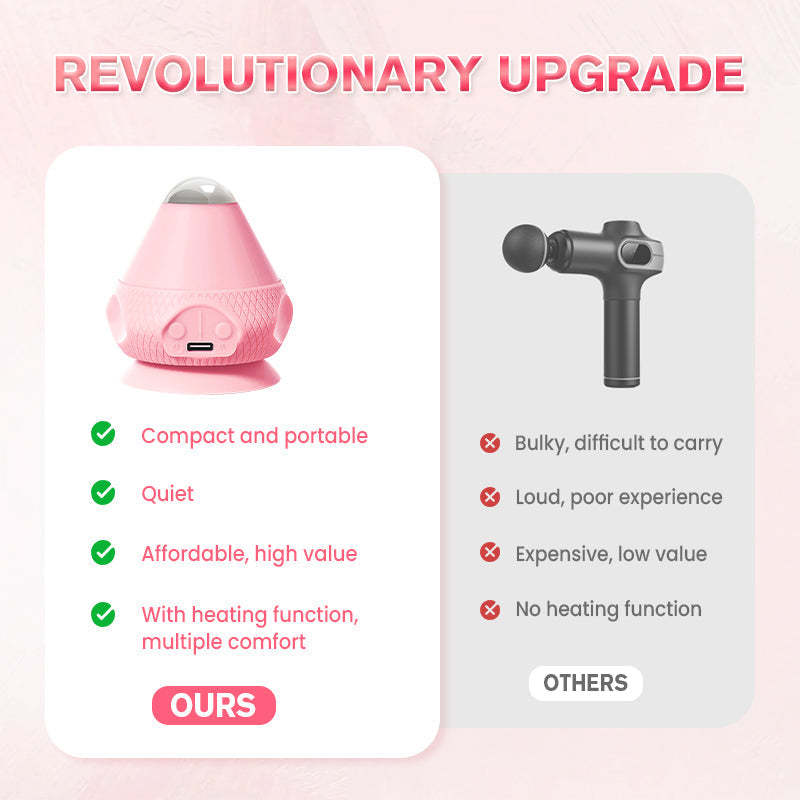 🔥Trigger Point Self-Massage Ball with Suction Cup – Perfect Relaxation For Muscles And Body!