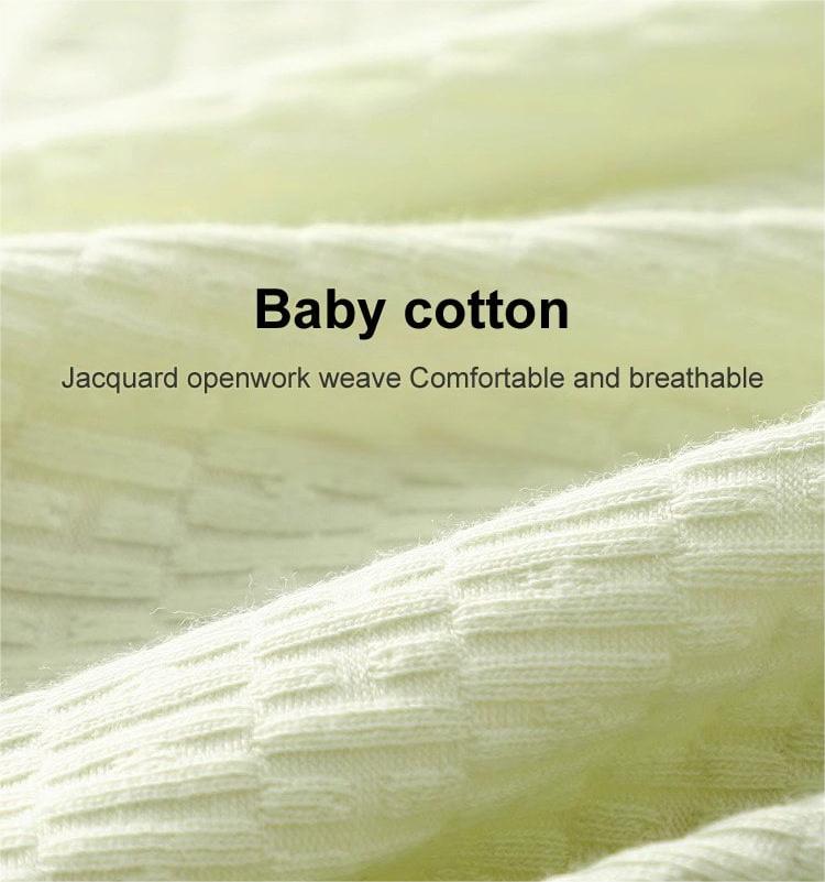 🔥Bubble Cotton Men's Boxer Briefs Antibacterial Breathable Sweat Absorbent