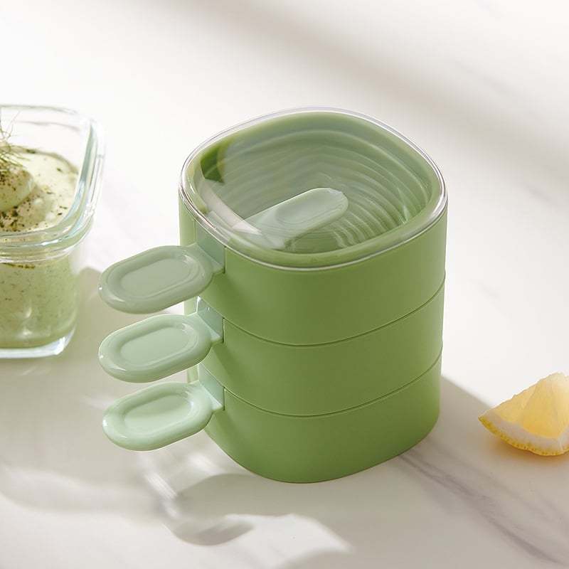 🍦New Creative Multi-Layer Ice Cream Mold✨