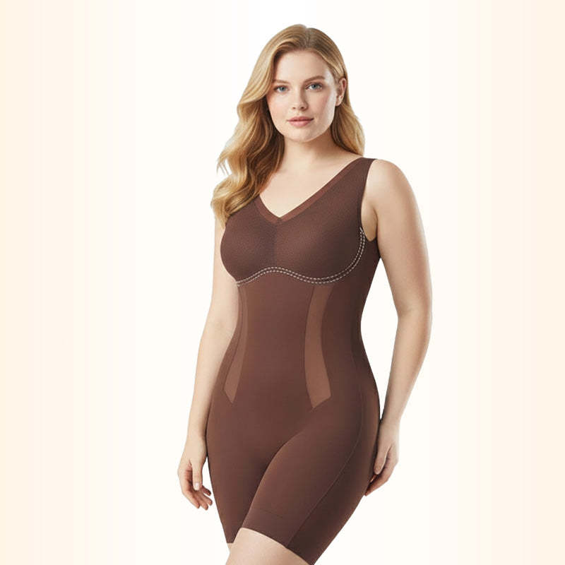 🔥2026 New Arrivals: 50% Off for a Limited Time!⏰Tummy Tuck & Hip Lift Traceless One-piece Shapewear