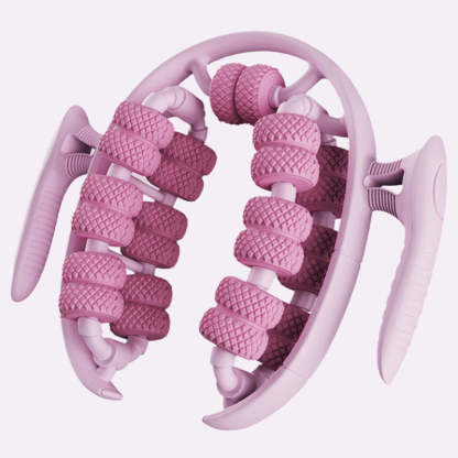 🔥 Leg Massager Roller - Ultimate Muscle Relief|Buy 3 Get 1 Free💆‍♀️✨