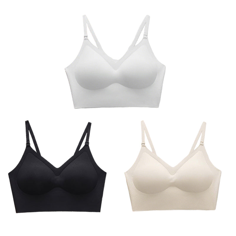 🔥Buy 2 Get 1 Free🎁Seamless U-Shaped Low Back Bra