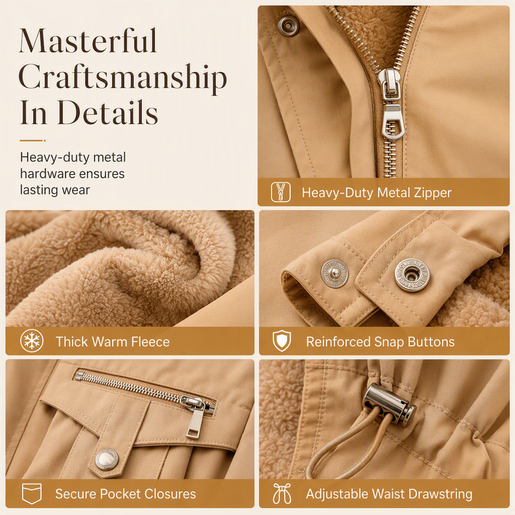 🧥 Polished Layers, Easy Comfort | Women's Longline Lapel Coat 
