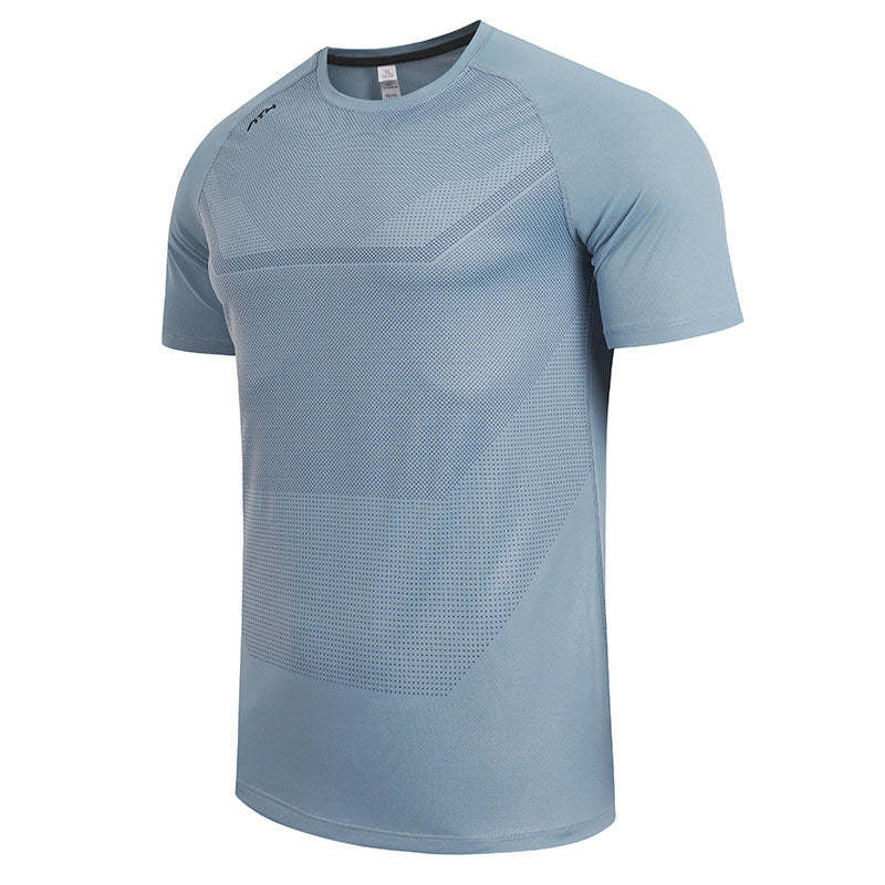 Men's Quick Dry Workout T-Shirt
