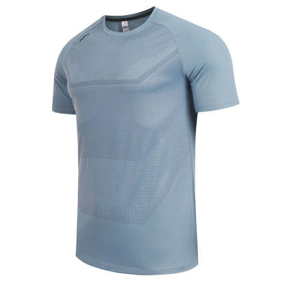 Men's Quick Dry Workout T-Shirt