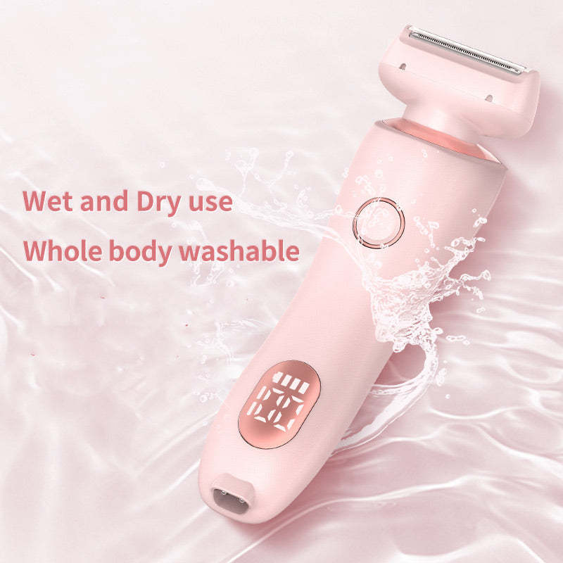 Multifunctional Shaver For Women
