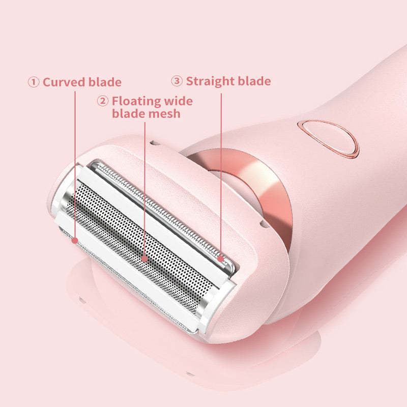 Multifunctional Shaver For Women