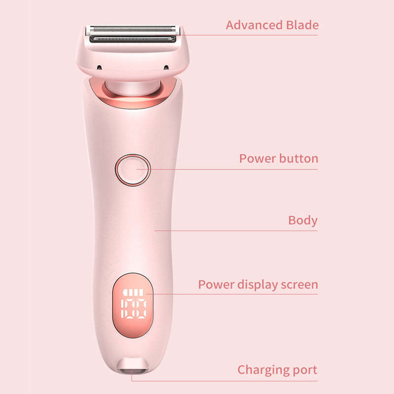 Multifunctional Shaver For Women