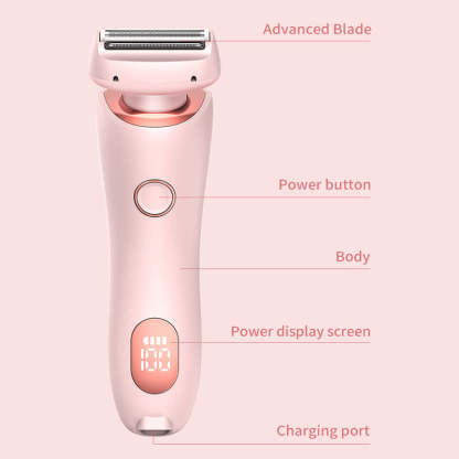 Multifunctional Shaver For Women