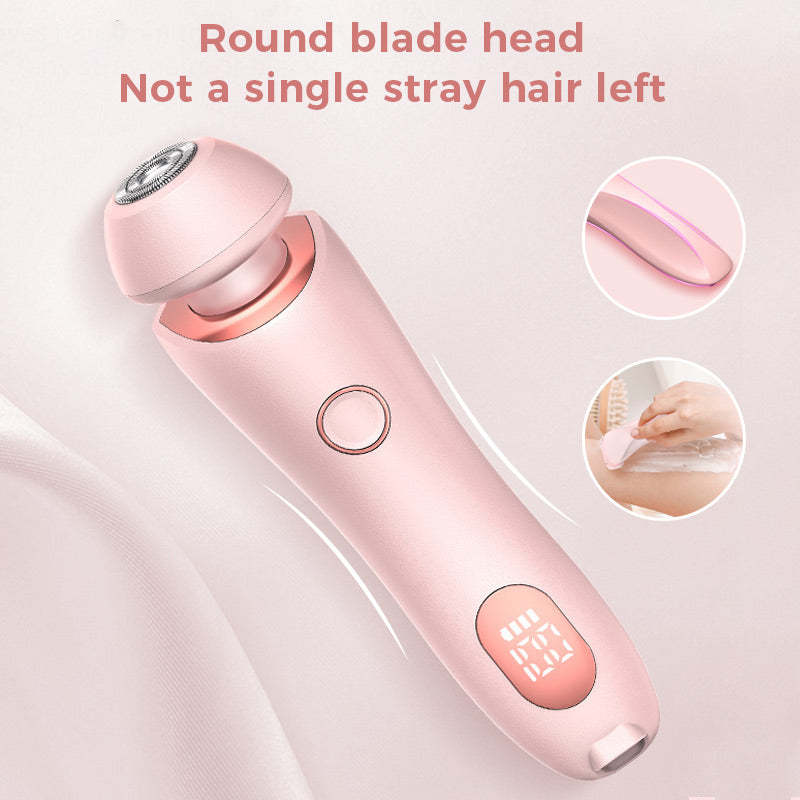 Multifunctional Shaver For Women