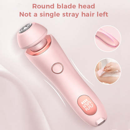 Multifunctional Shaver For Women