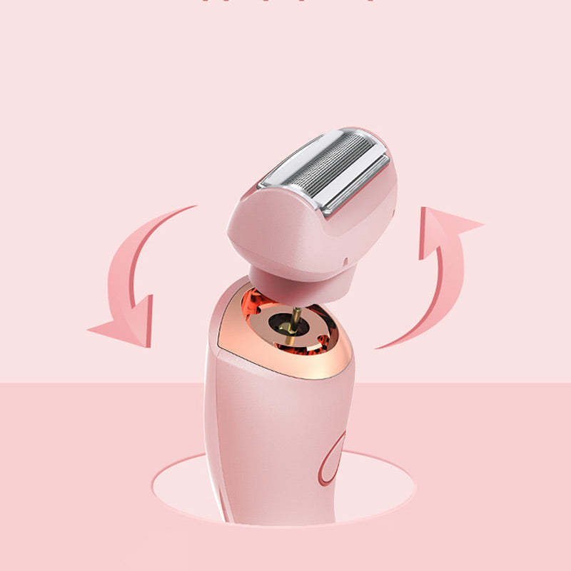 Multifunctional Shaver For Women