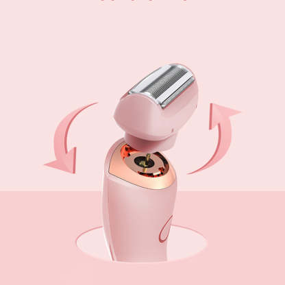 Multifunctional Shaver For Women