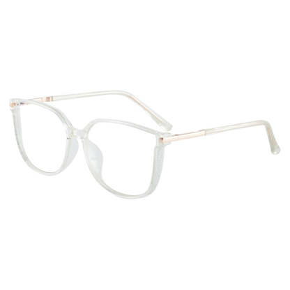 👓Women's Fashionable Large Rimmed HD Lightning Resistant Sunglasses