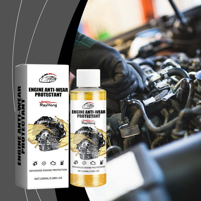 🎉Anti-Friction Engine Performance Additive