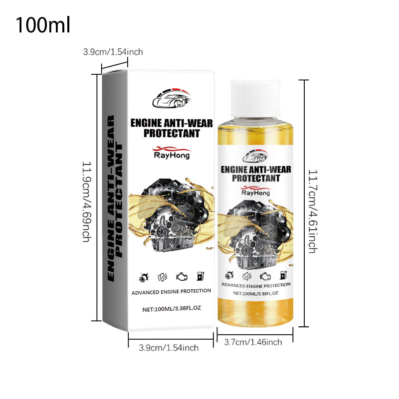 🎉Anti-Friction Engine Performance Additive