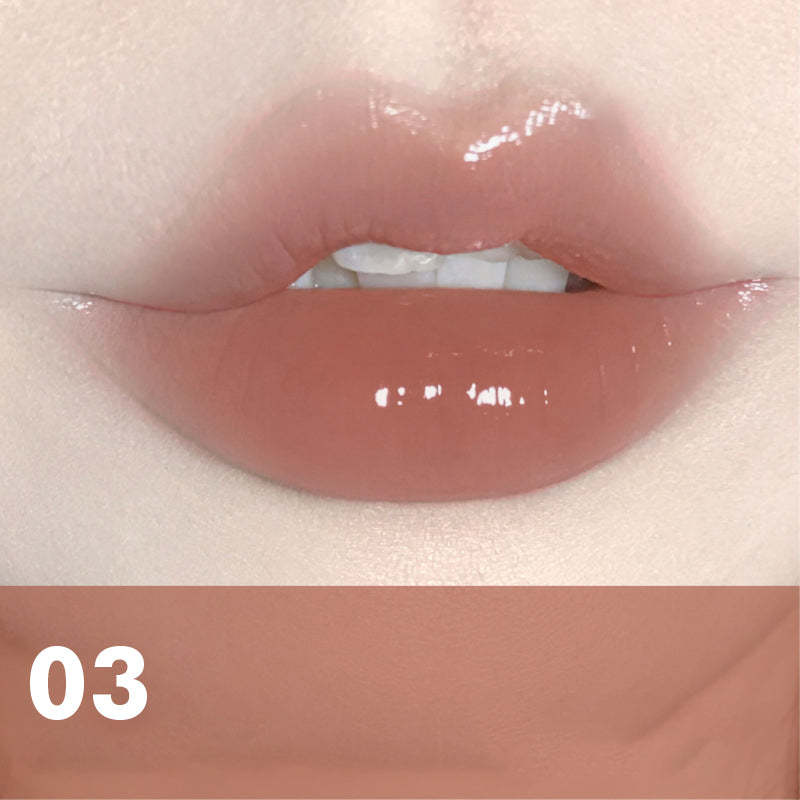 Hydrating Glossy Plumping Lip Gloss