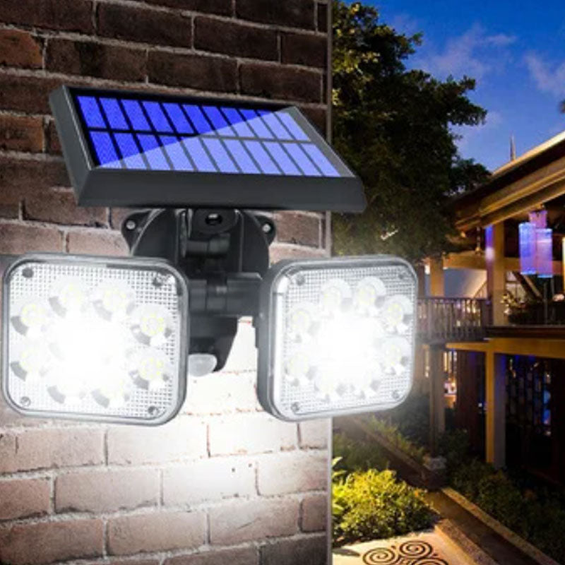 💕Automatic Waterproof Outdoor Solar Light with Motion Sensor